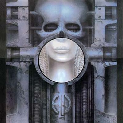 Brain Salad Surgery cover art