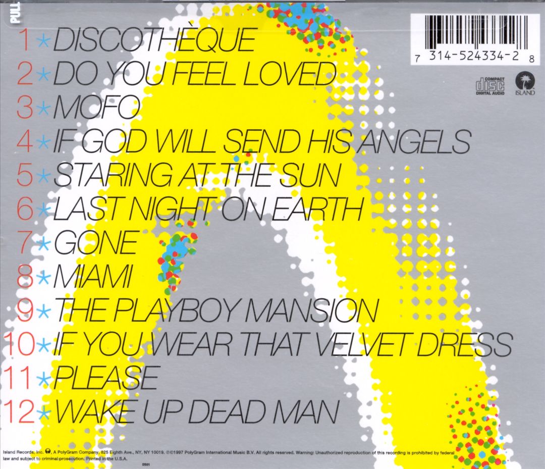Pop cover art