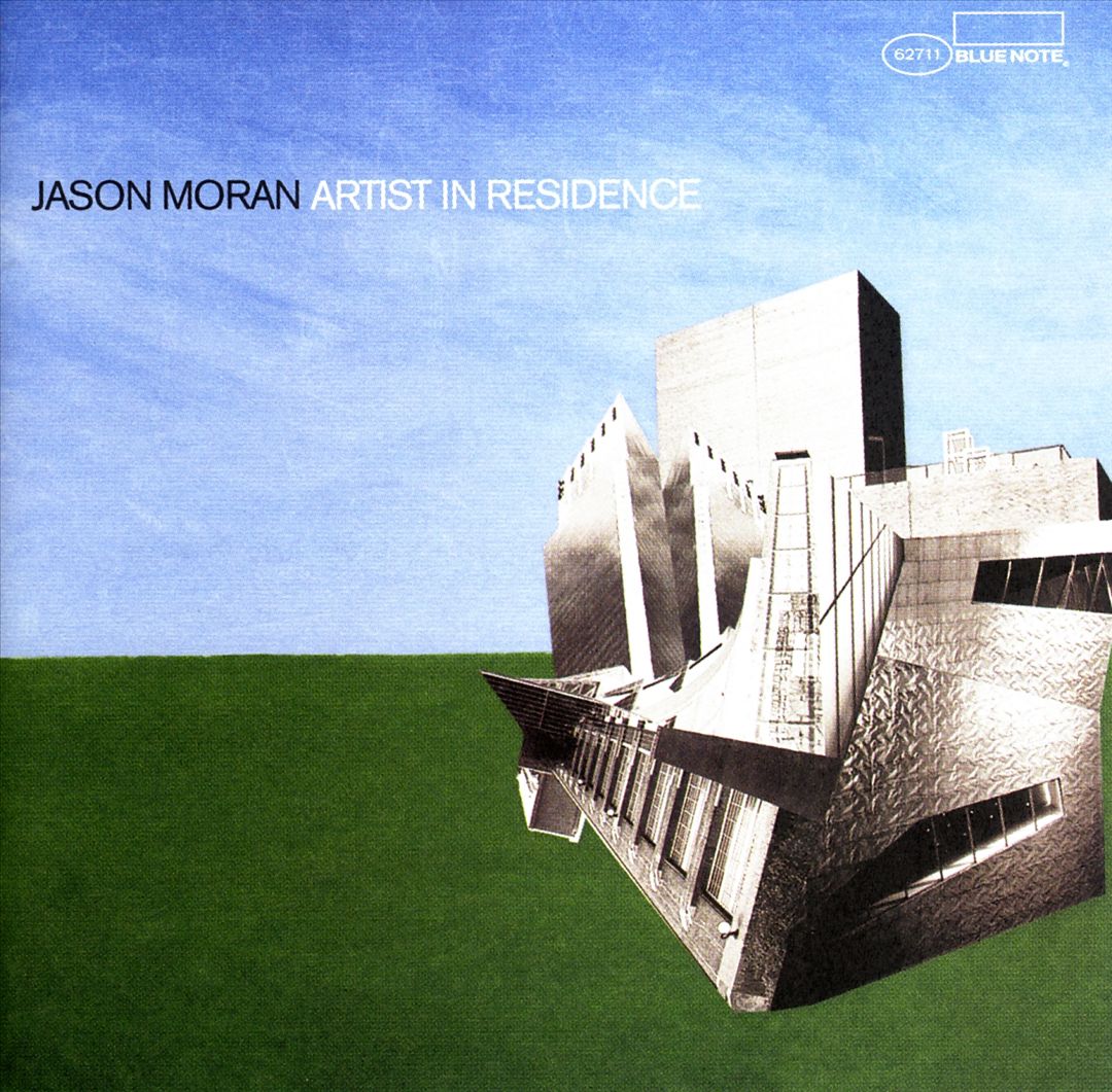 Artist in Residence cover art