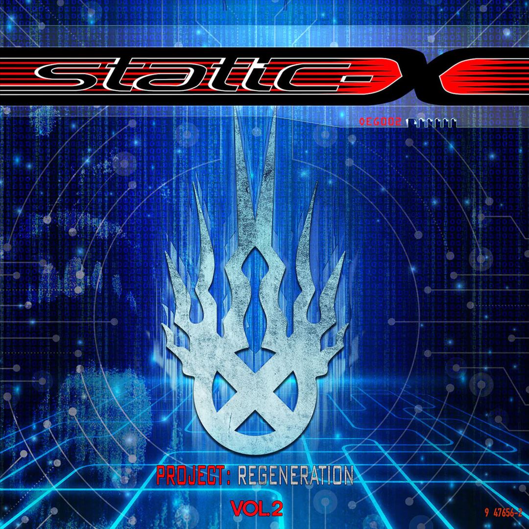 Project Regeneration, Vol. 2 cover art