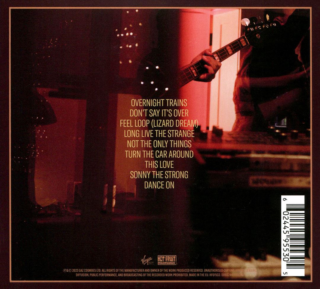Turn the Car Around cover art