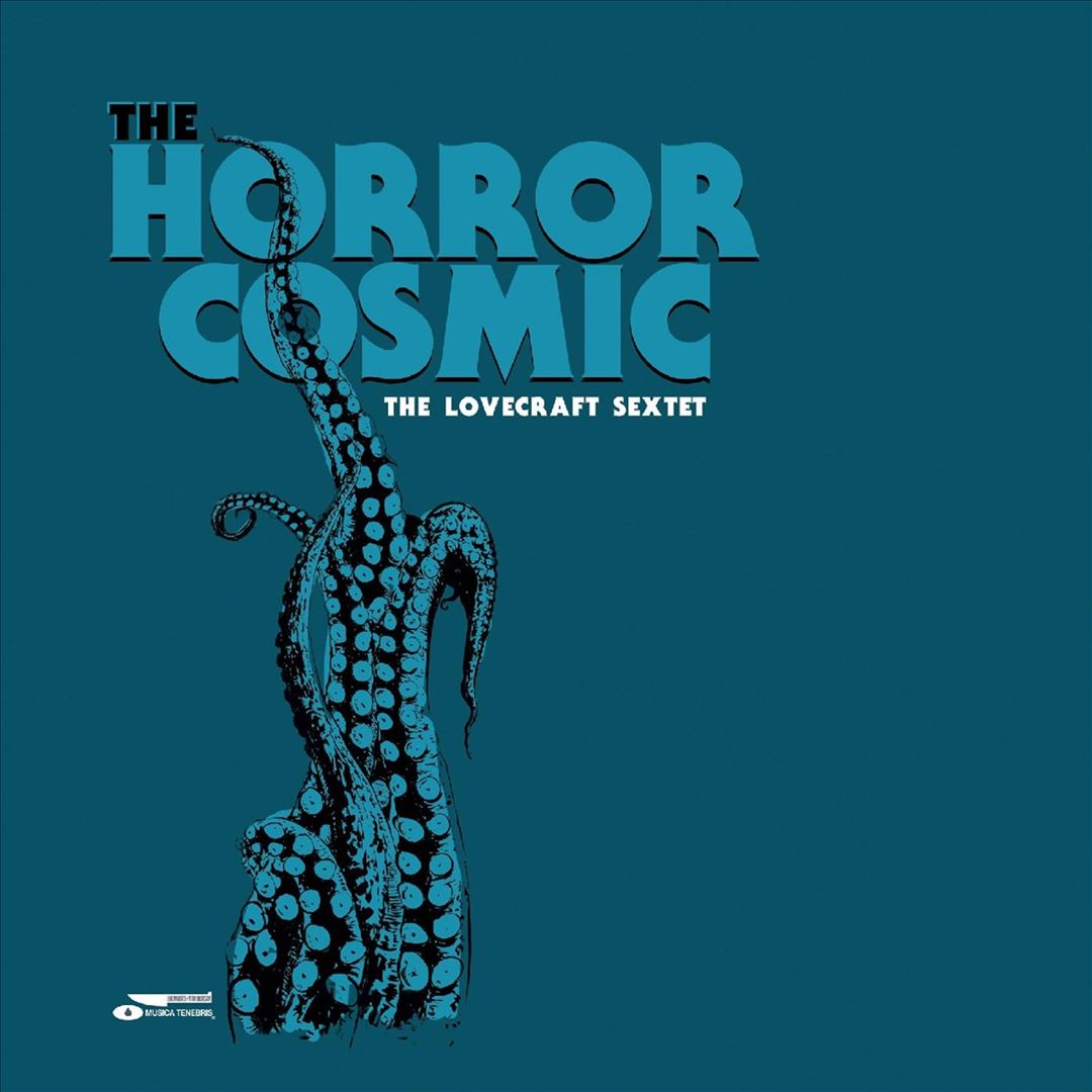Horror Cosmic cover art