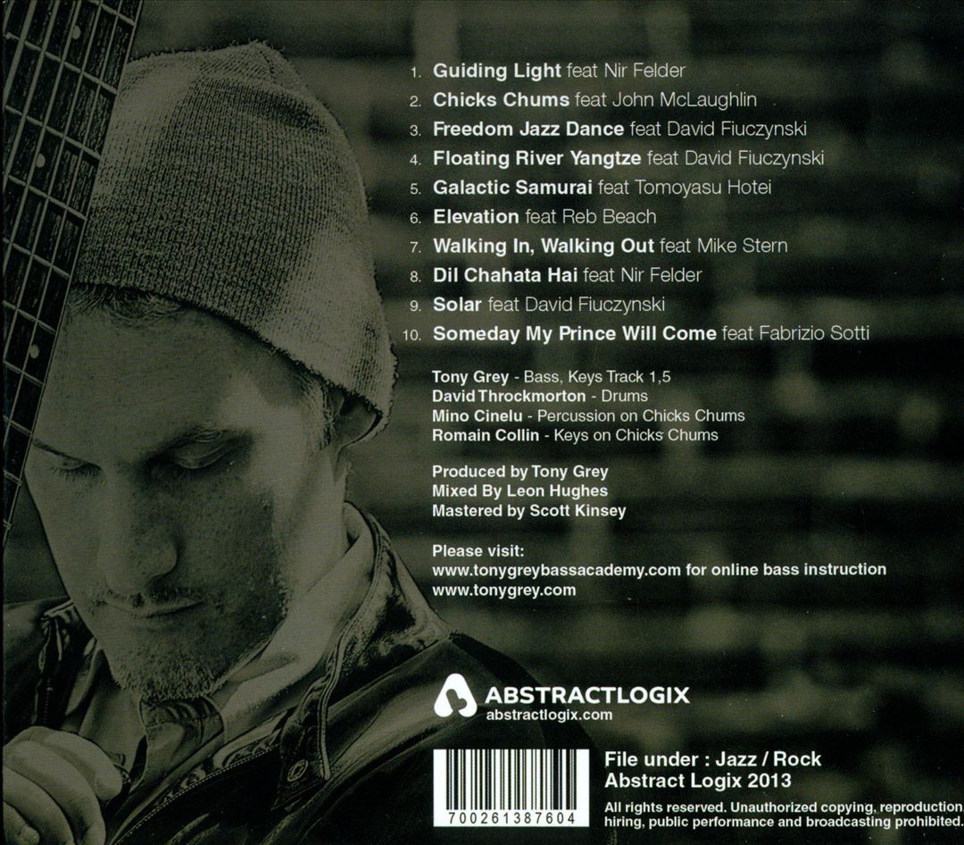 Elevation cover art