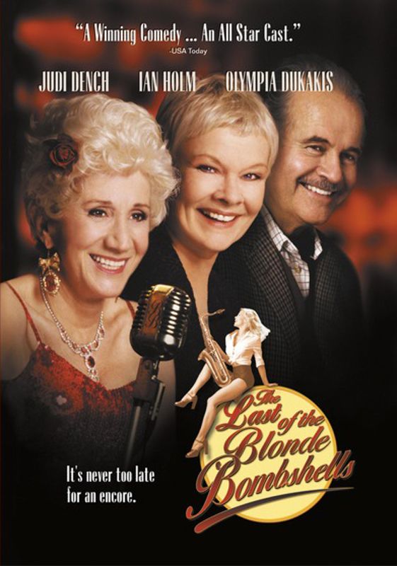 Last of the Blonde Bombshells cover art