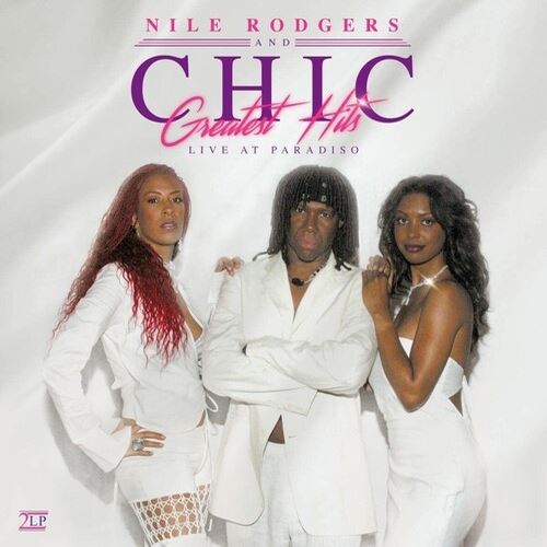 Greatest Hits: Live at Paradiso cover art