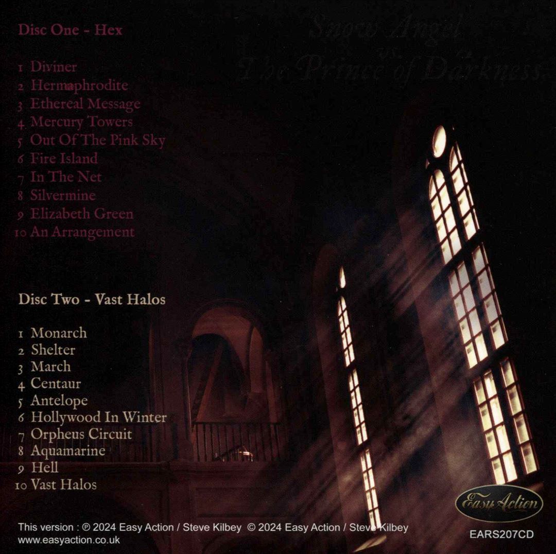 Ethereal Message (An Anthology) cover art