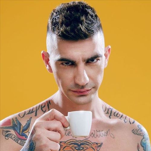 Buongiorno Italia cover art