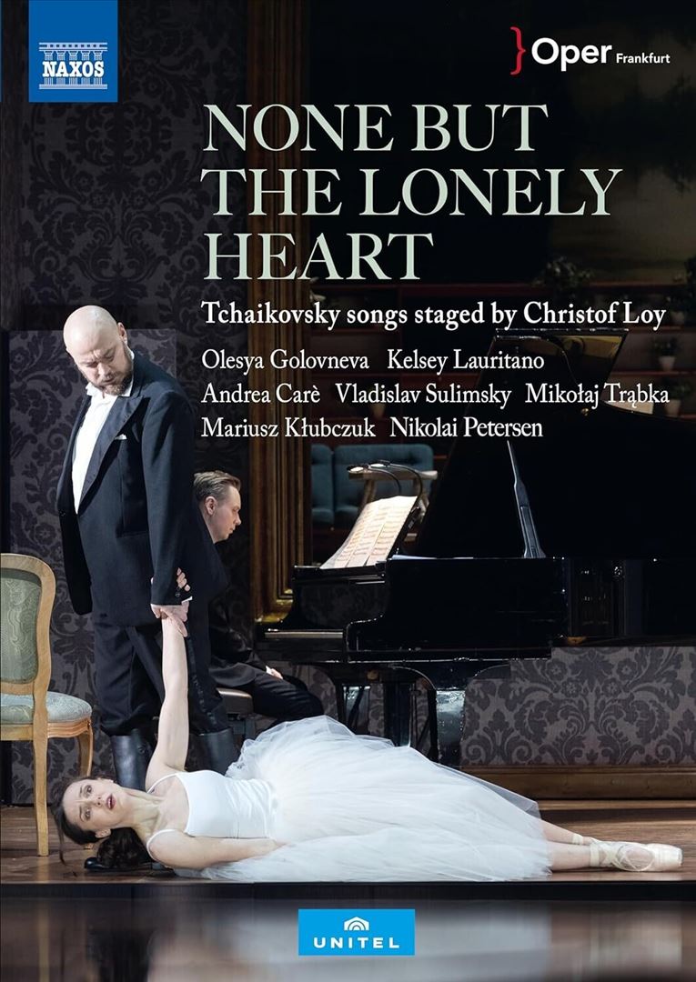 None But the Lonely Heart (Oper Frankfurt) cover art