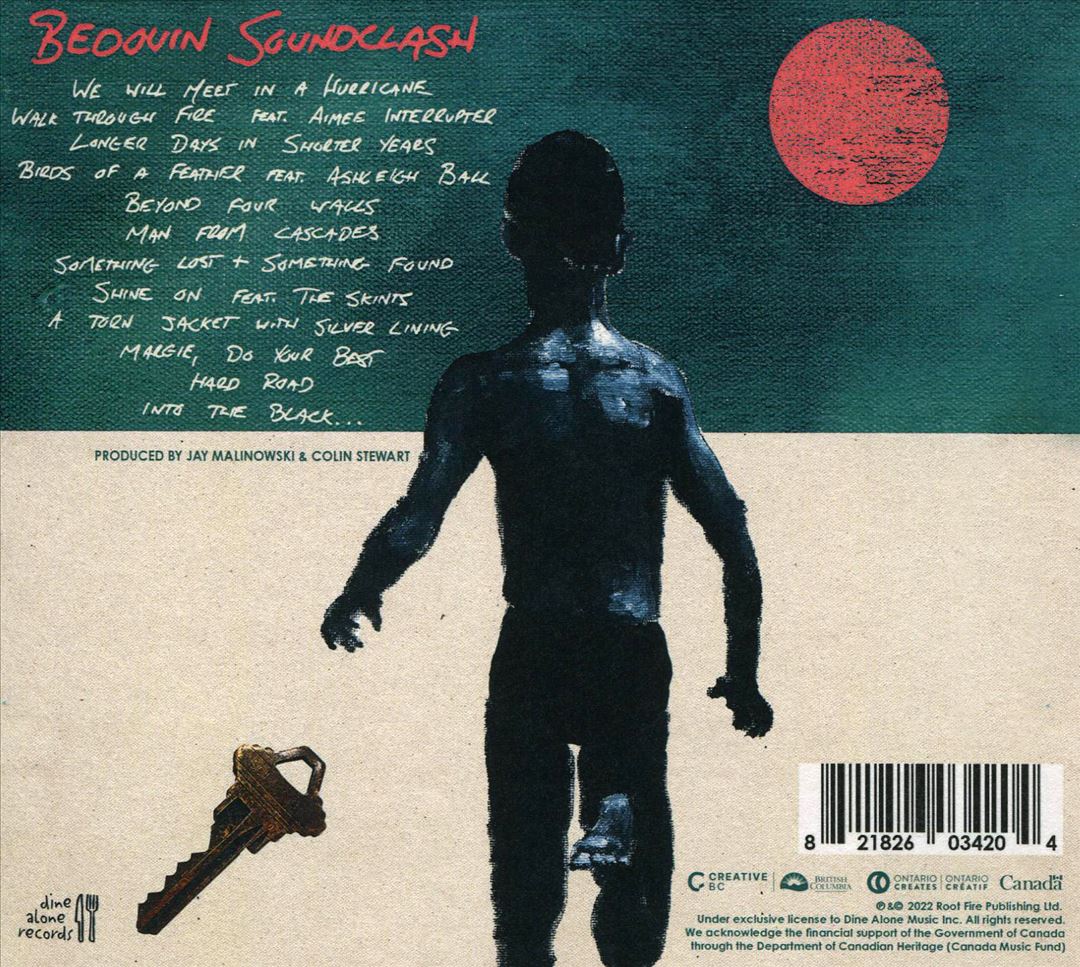 We Will Meet in a Hurricane cover art