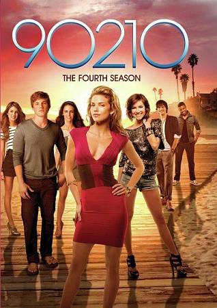 90210: Season 4 cover art