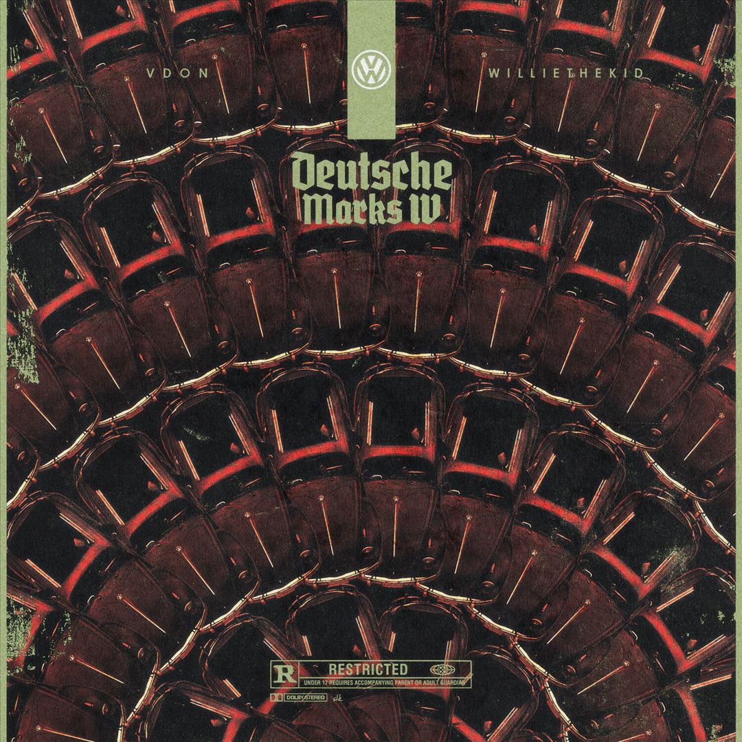 Deutsche Marks 4 cover art