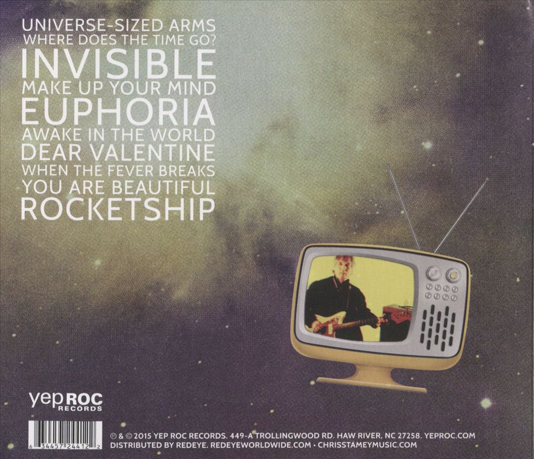 Euphoria cover art