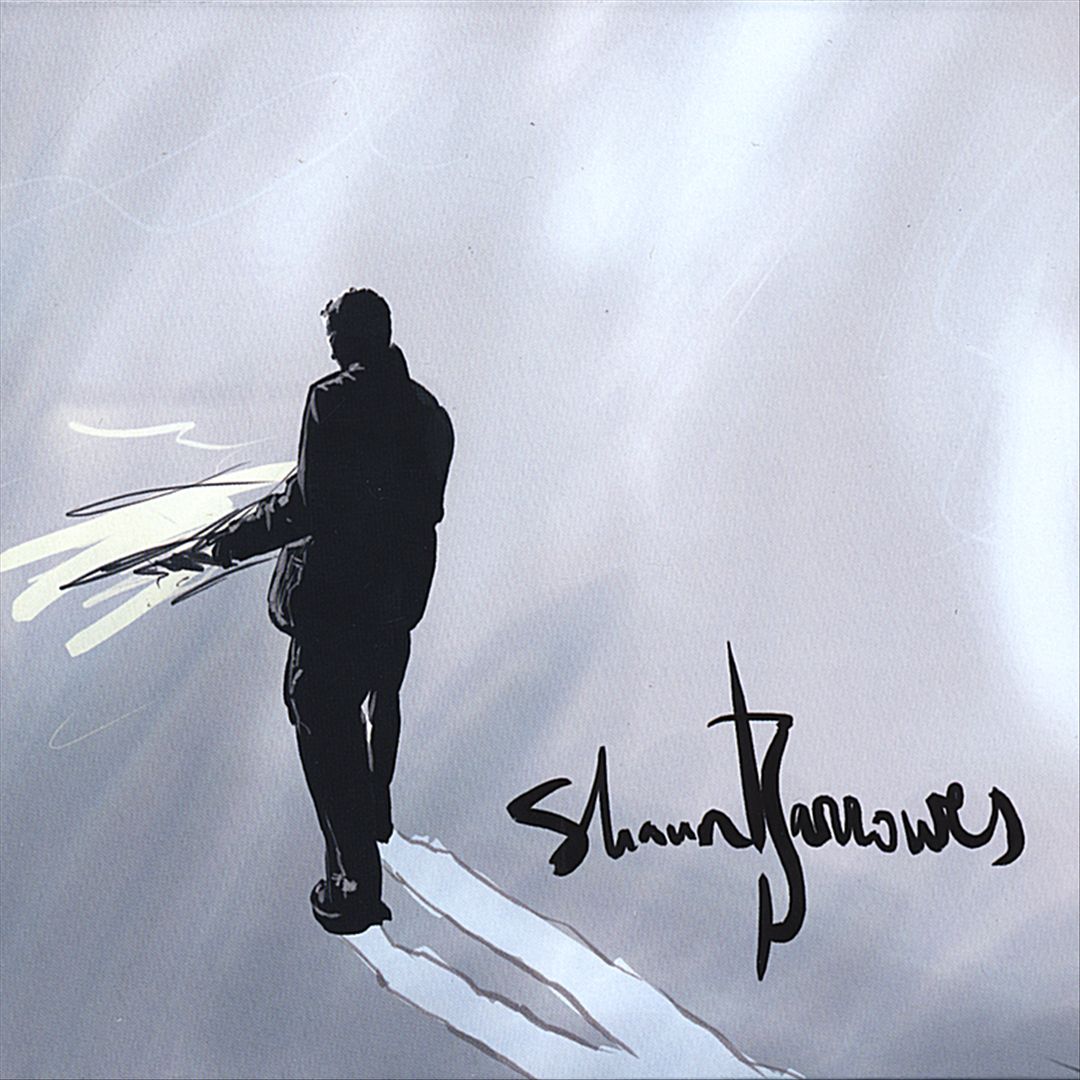 Shaun Barrowes cover art