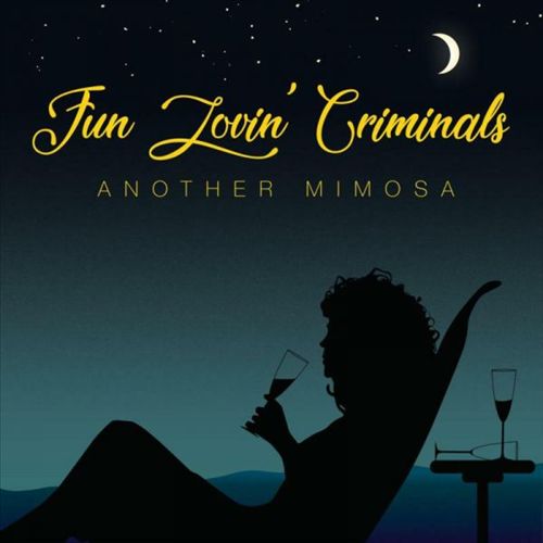 Another Mimosa cover art