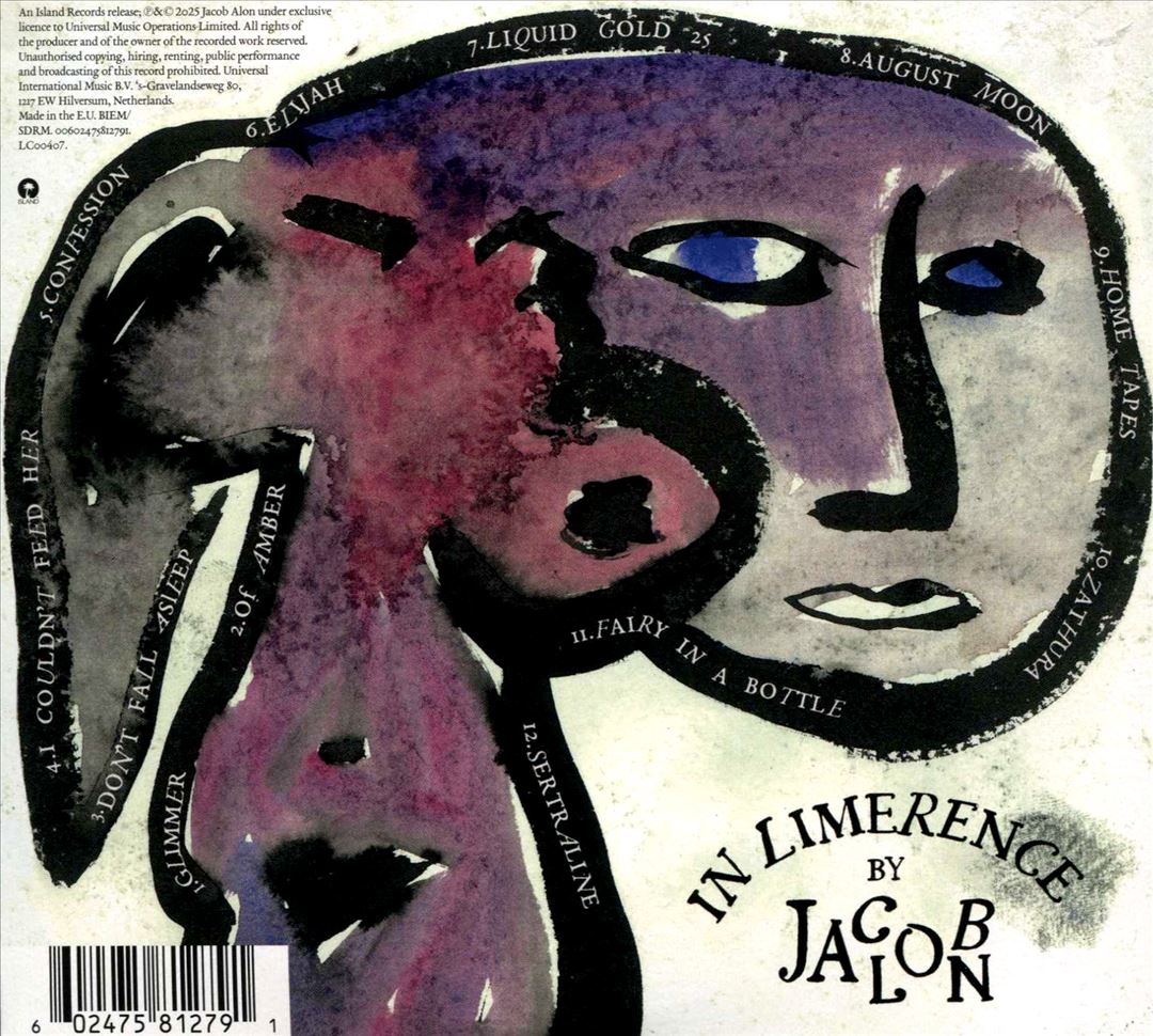 In Limerence cover art