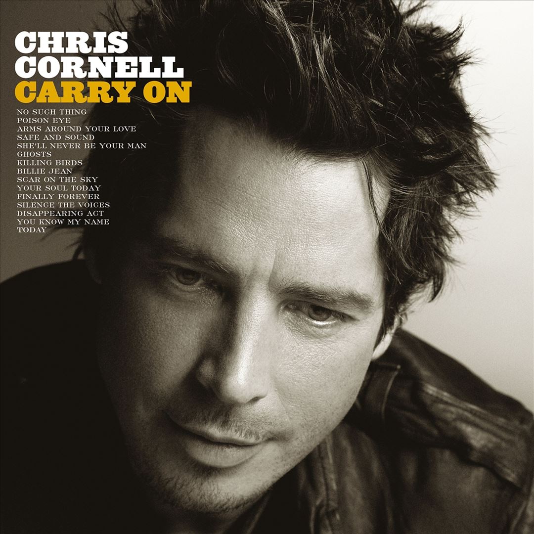 Carry On cover art