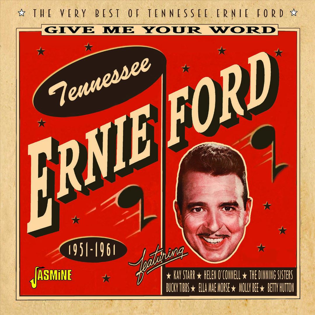 Give Me Your Word: The Very Best of 1951-1961 cover art