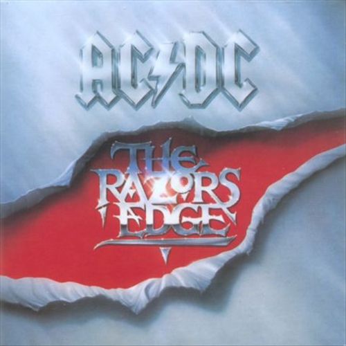 Razor's Edge cover art