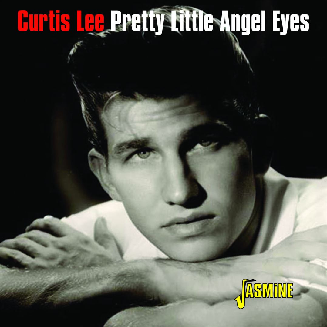Pretty Little Angel Eyes cover art
