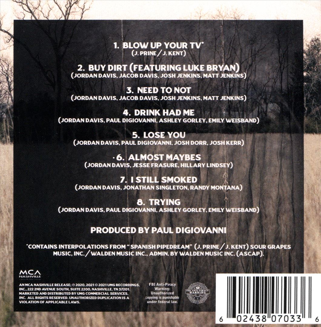 Buy Dirt cover art