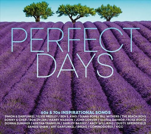 Perfect Days: 60s & 70s Inspirational Songs cover art