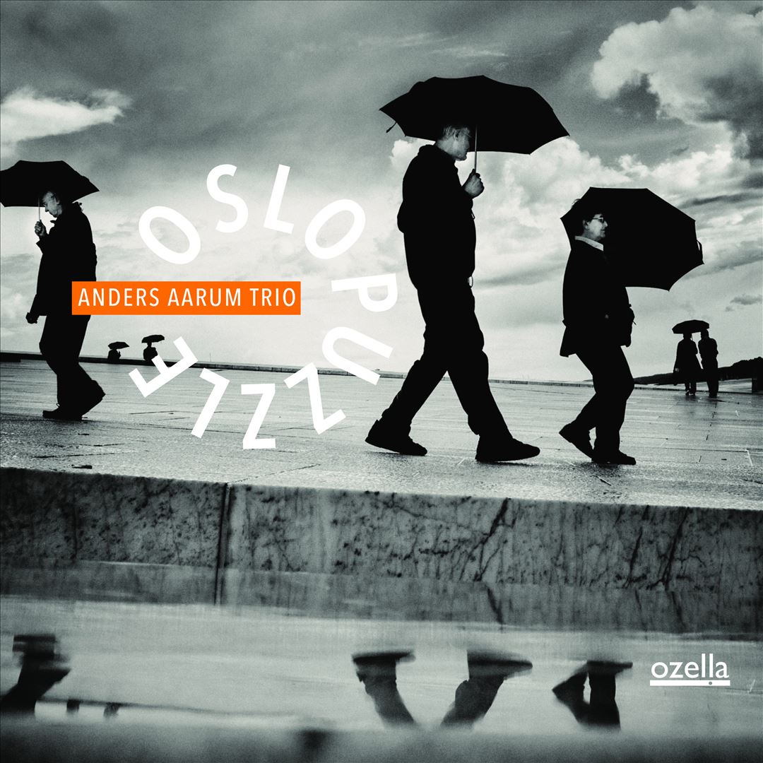 Oslo Puzzle cover art