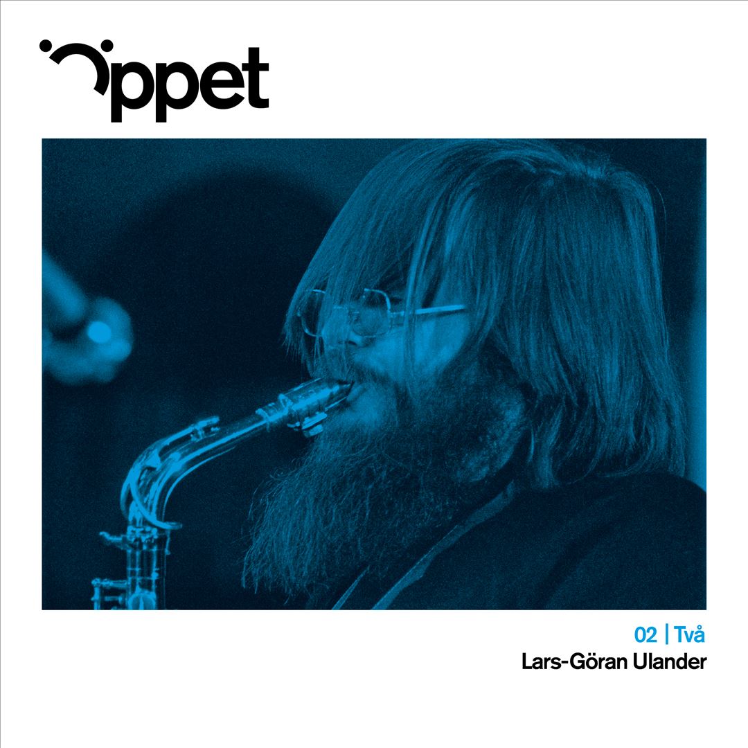 Oppet Tva cover art