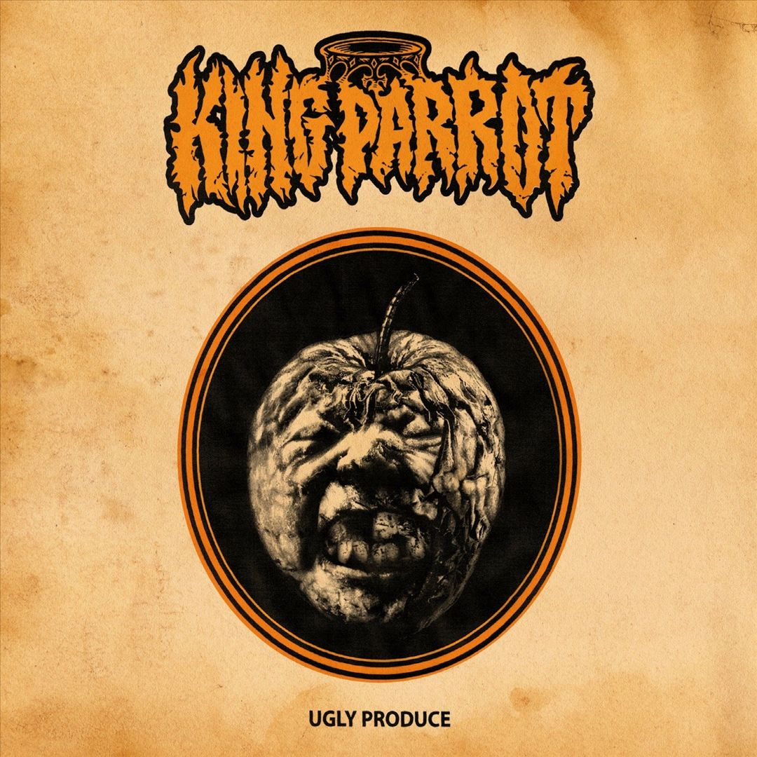 Ugly Produce cover art