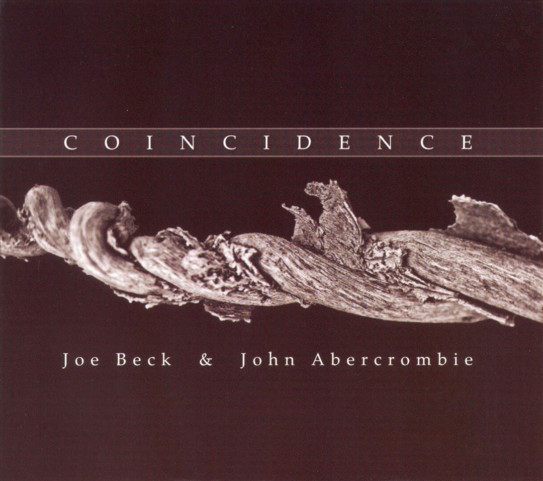 Coincidence cover art