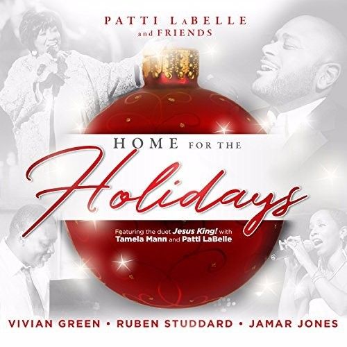 Home for the Holidays cover art