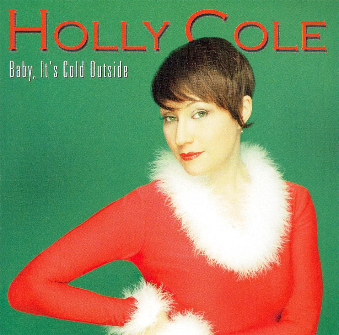 Baby, It's Cold Outside cover art
