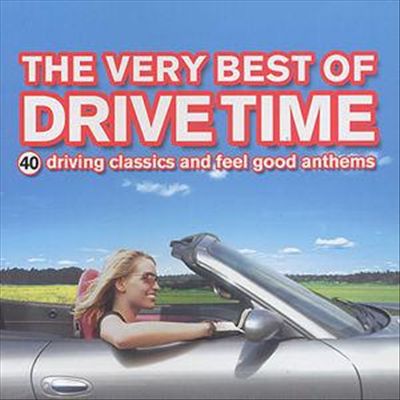 Very Best of Drive Time cover art