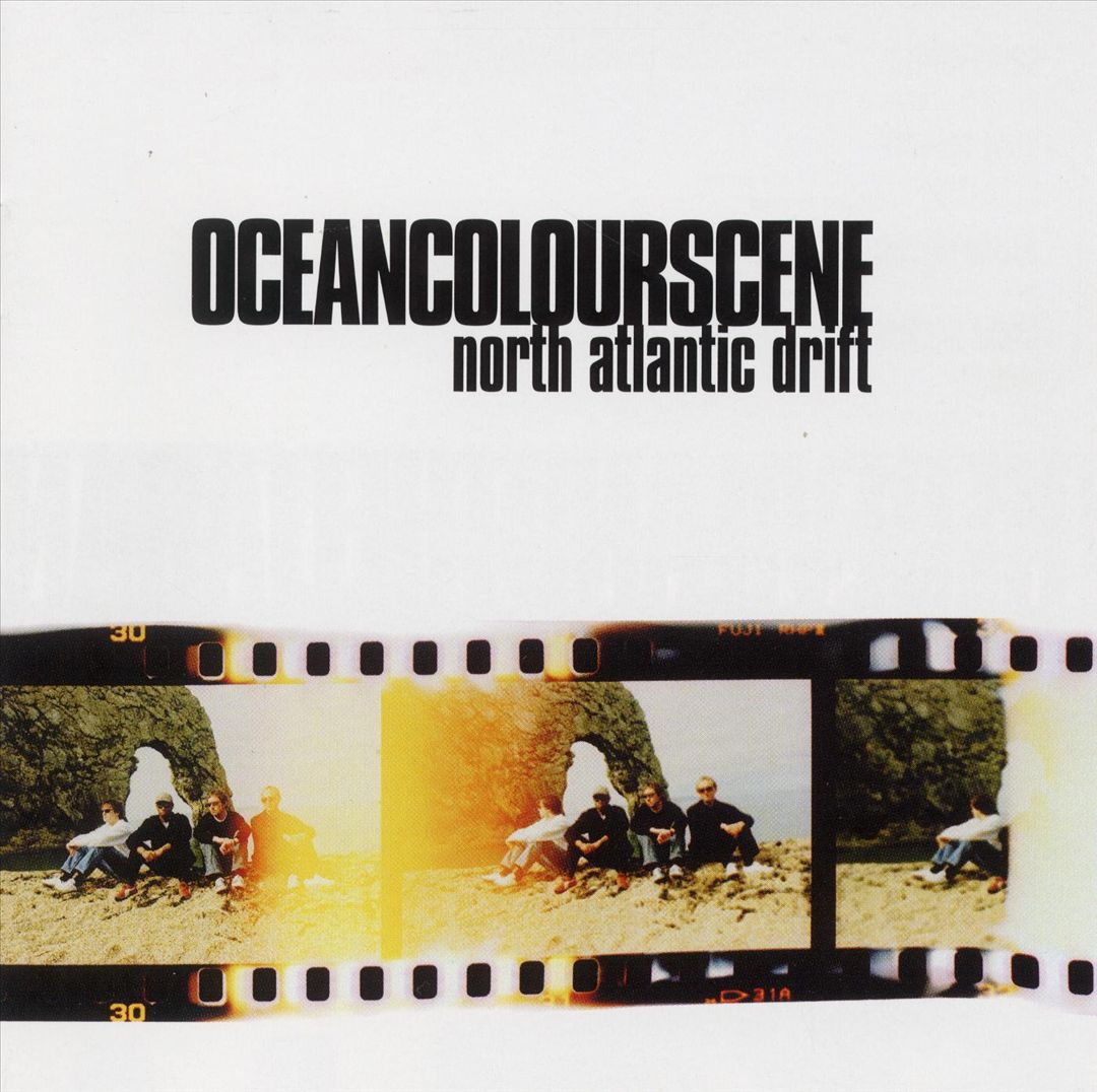 North Atlantic Drift cover art
