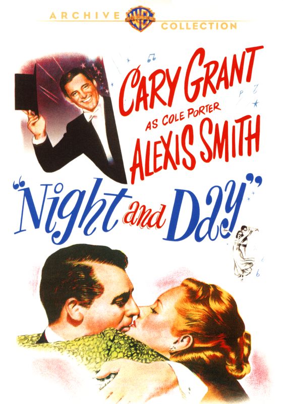 Night and Day cover art