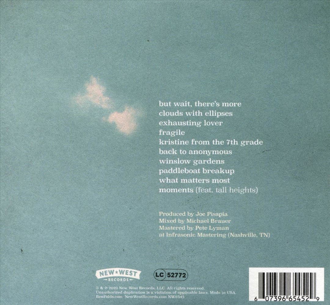 What Matters Most cover art