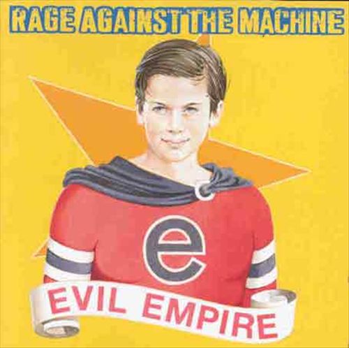 Evil Empire cover art