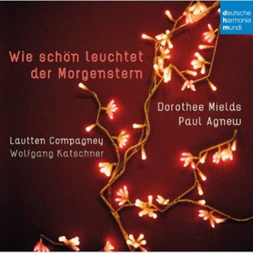 Wie schön leuchtet der Morgenstern cover art