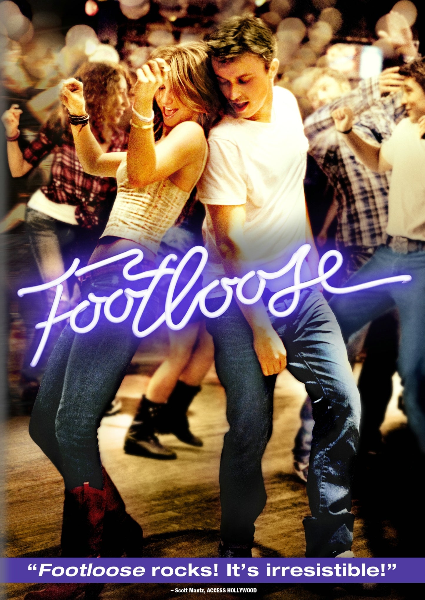 FOOTLOOSE cover art