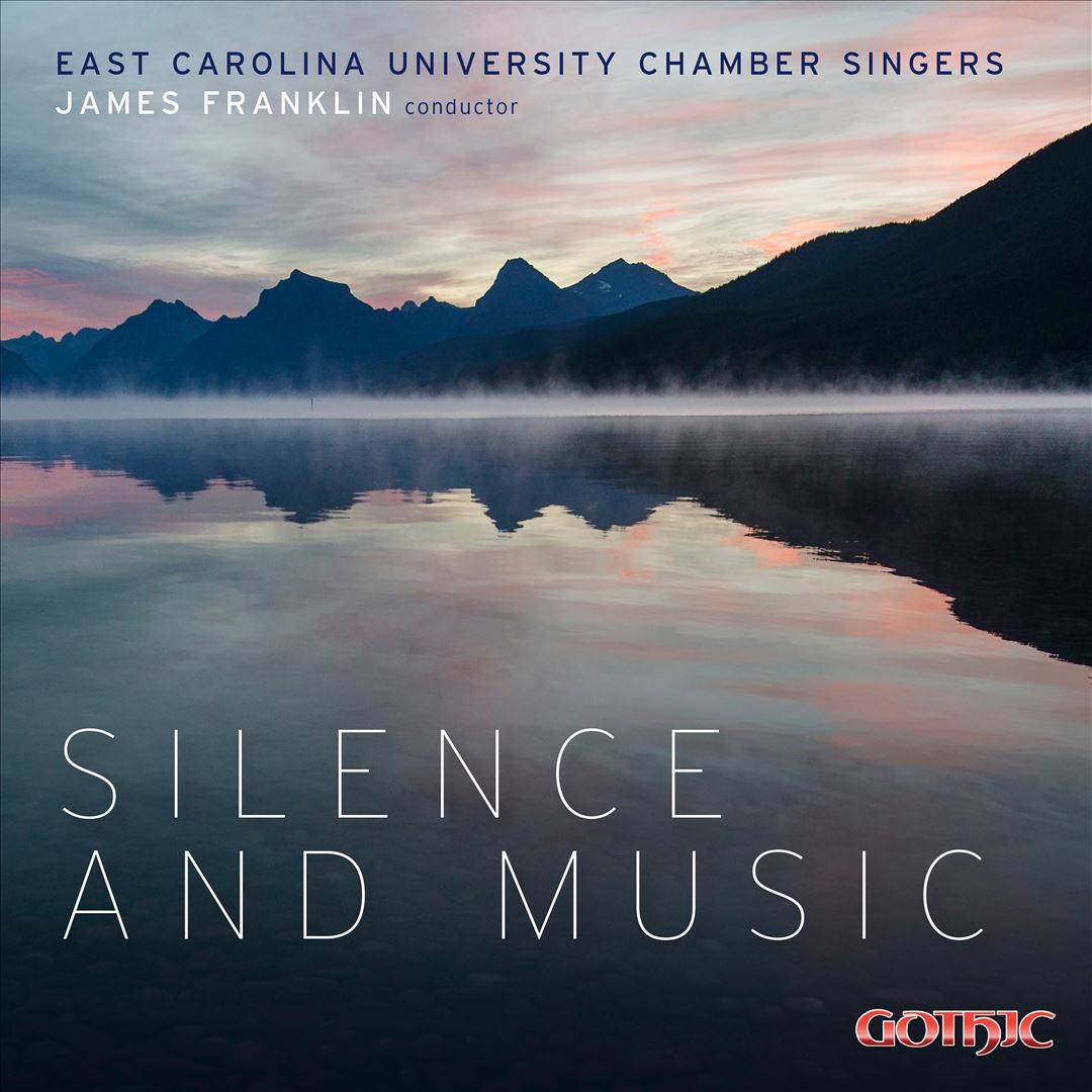 Silence and Music cover art