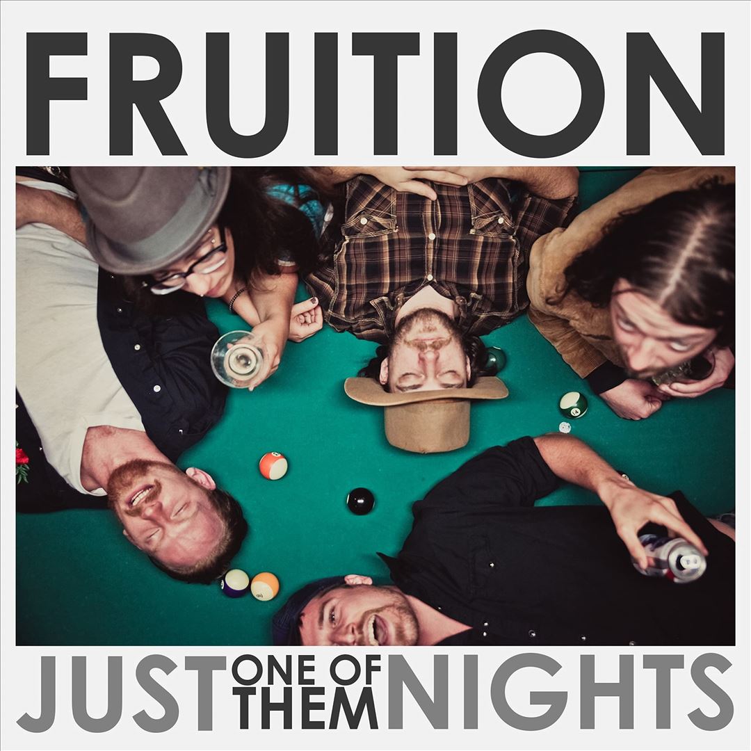 Just One of Them Nights cover art