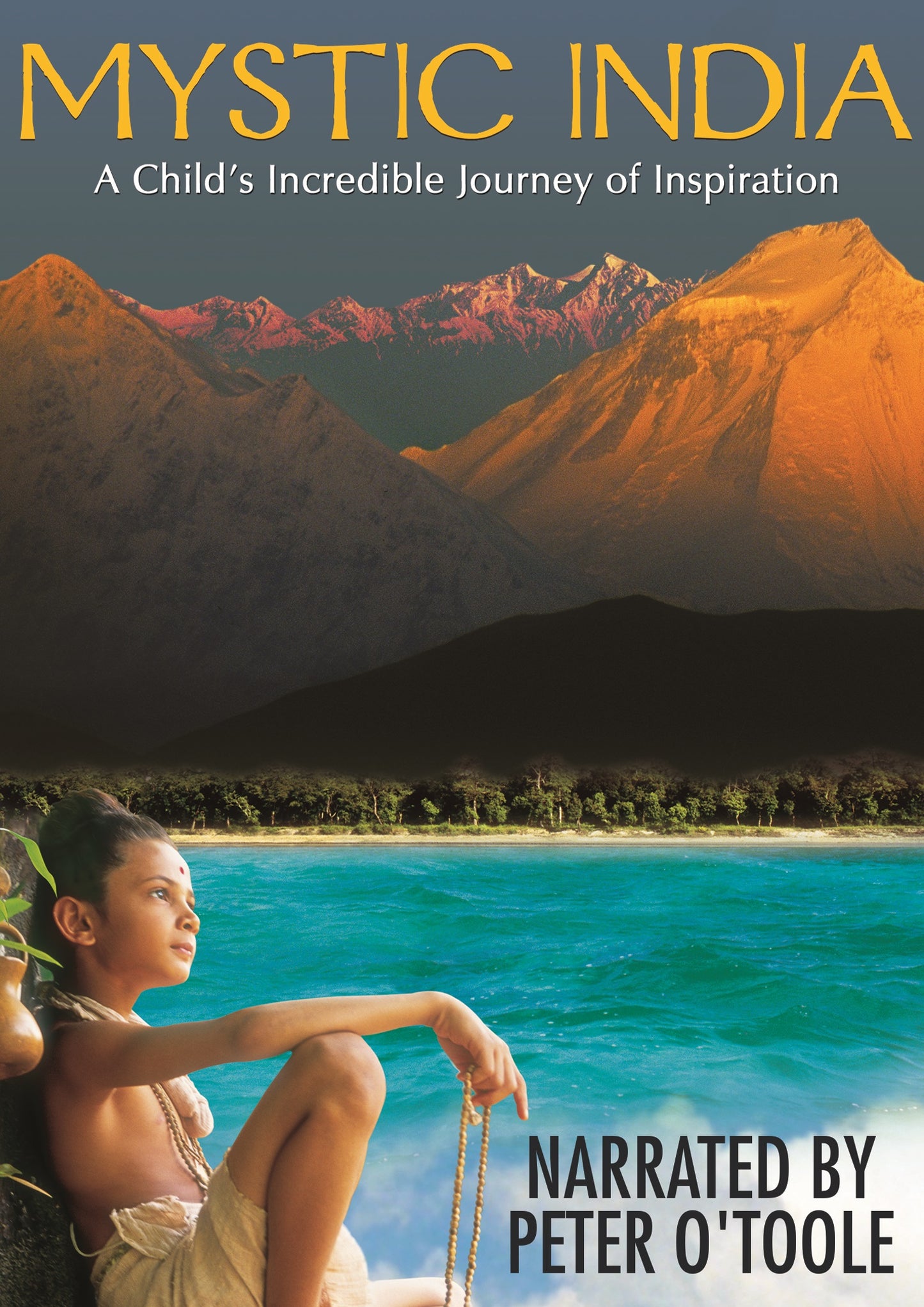 Mystic India cover art