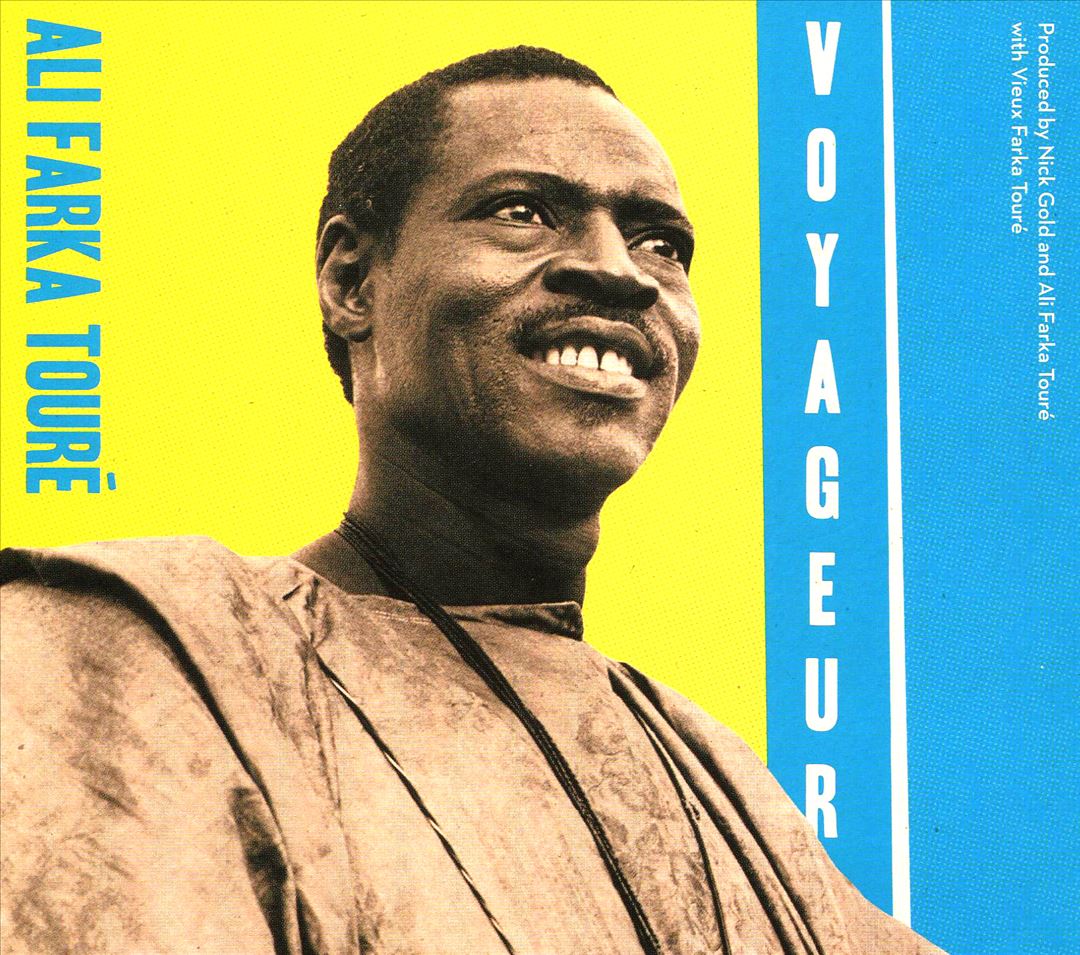 Voyageur cover art