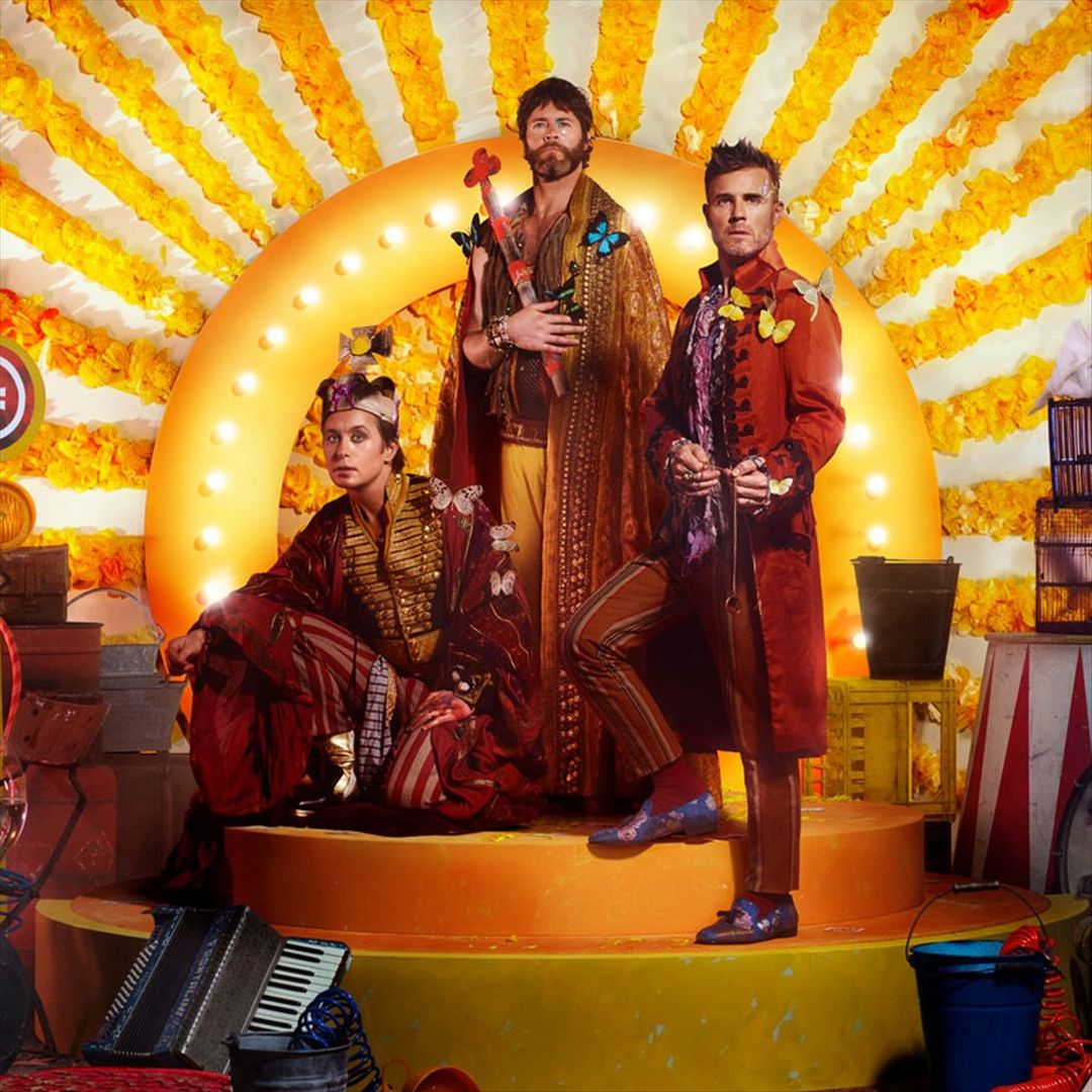 Wonderland cover art