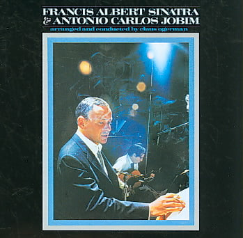 Sinatra/Jobim: The Complete Reprise Recordings cover art
