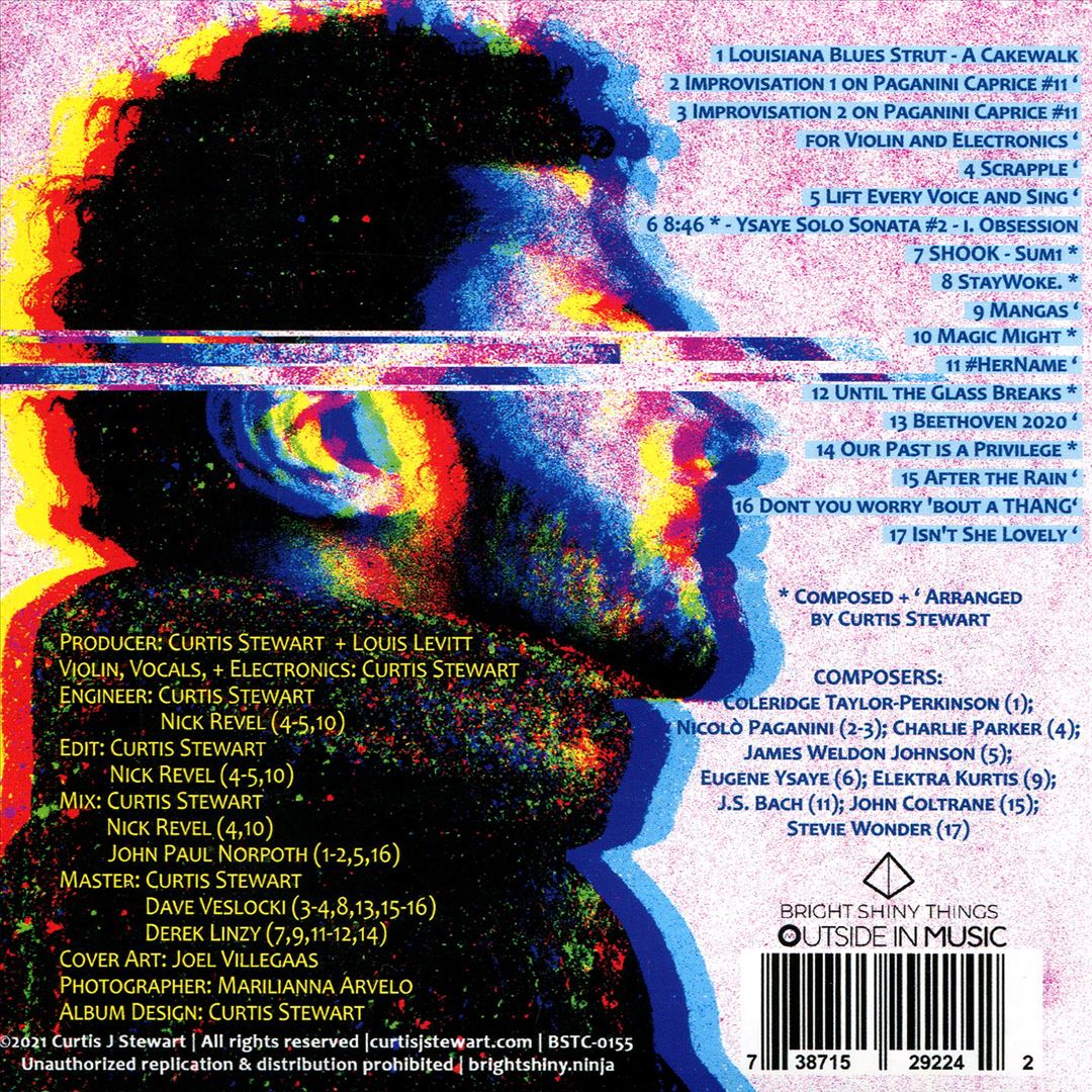 Of Power cover art