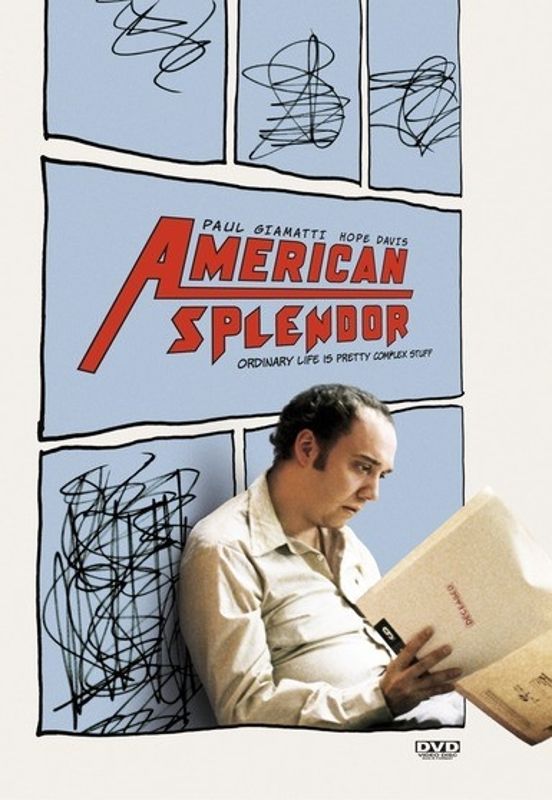 American Splendor cover art