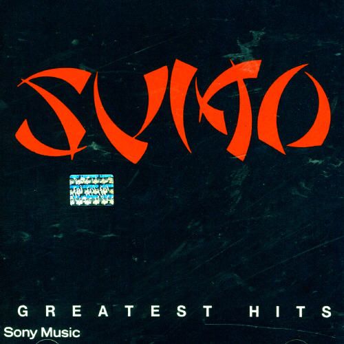 Greatest Hits cover art