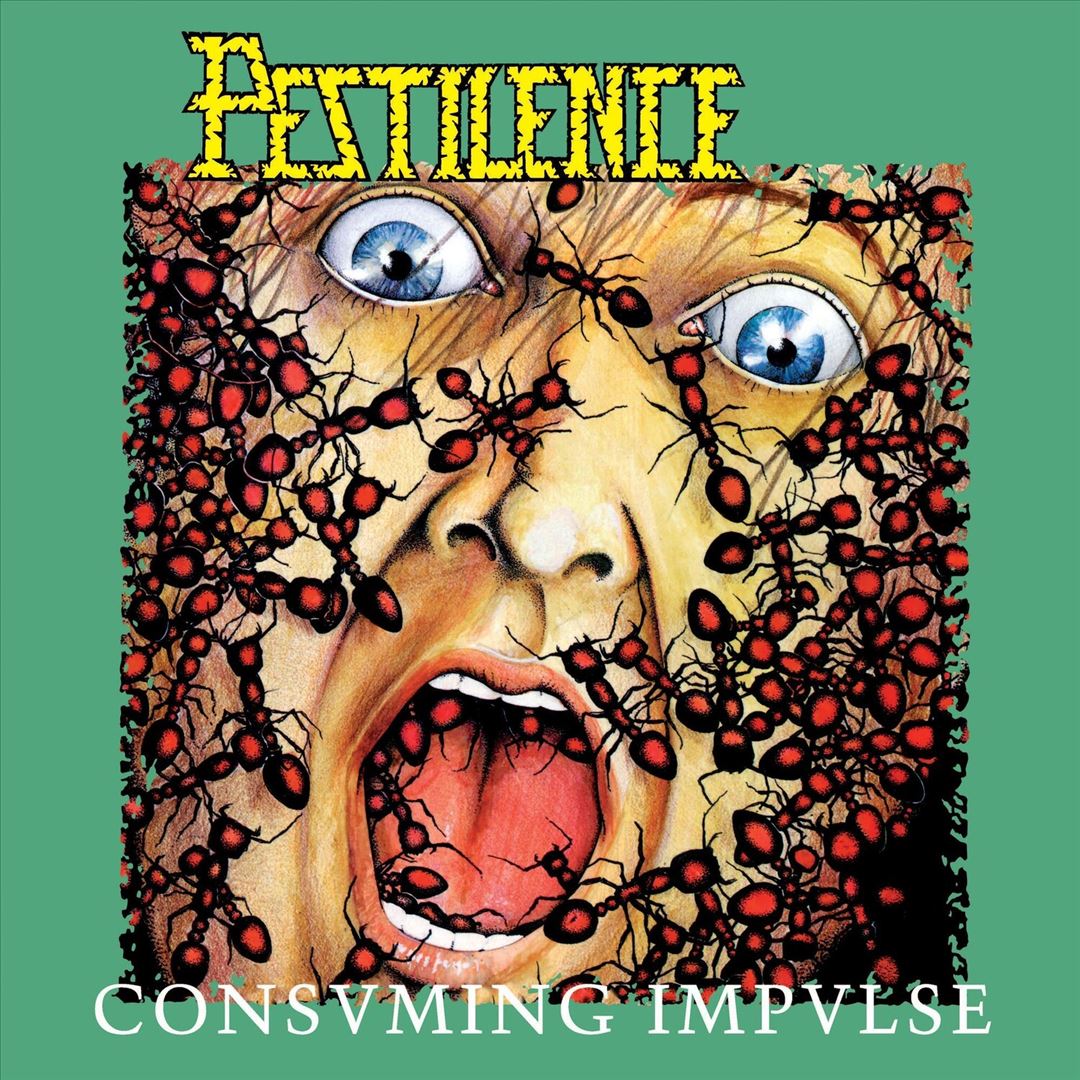 Consuming Impulse cover art