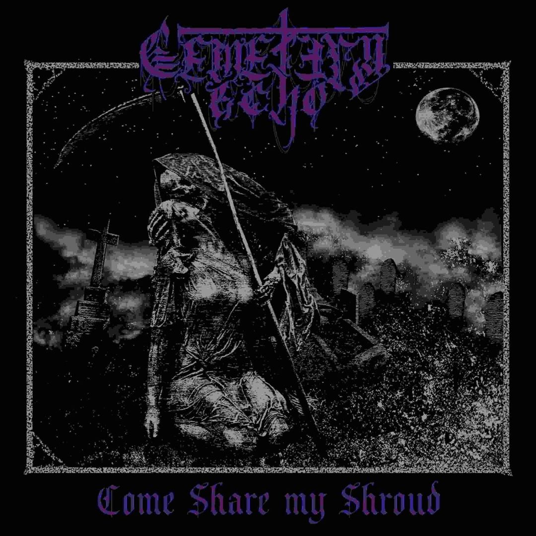 Come Share My Shroud cover art