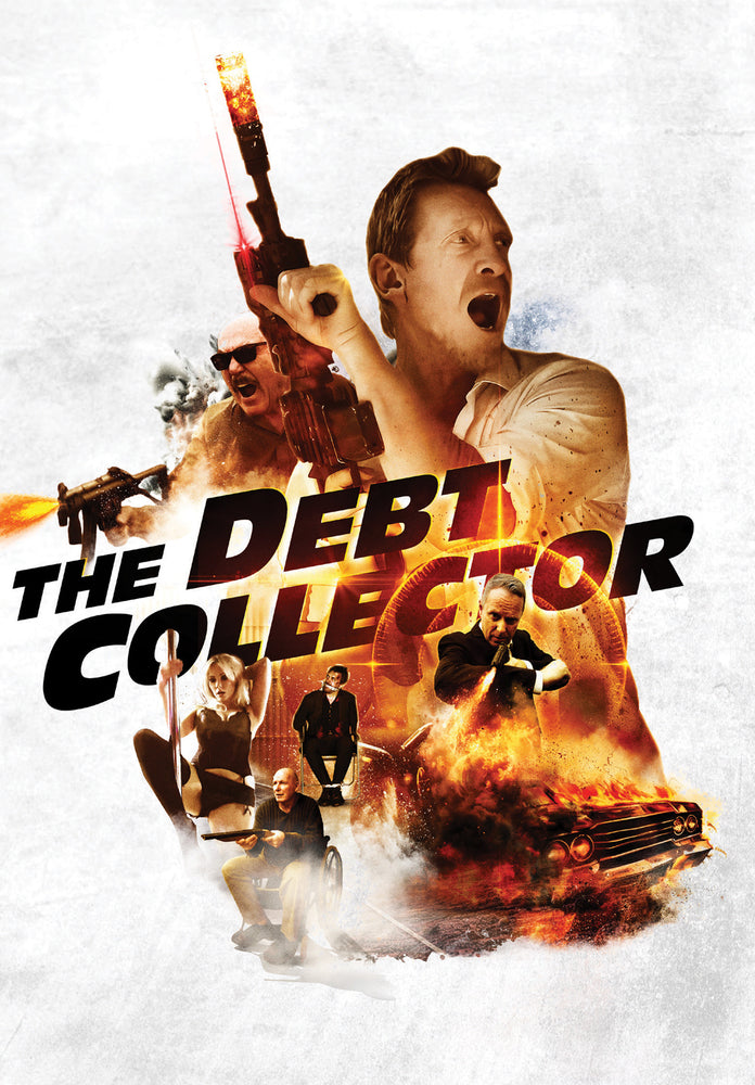 Debt Collector cover art